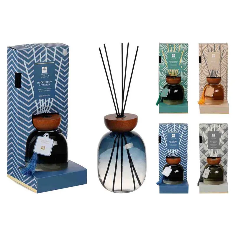 AROMA DI ROGITO DIFFUSER 1000ml OVAL  4 ASSORTED 466000380