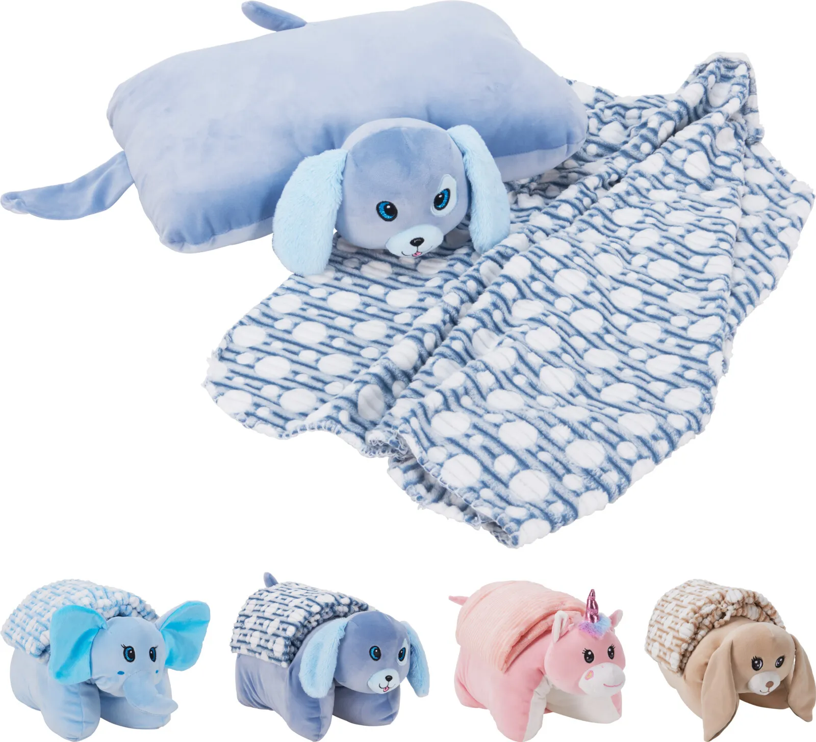 SG6000040 CUSHION ANIMAL HEAD WITH