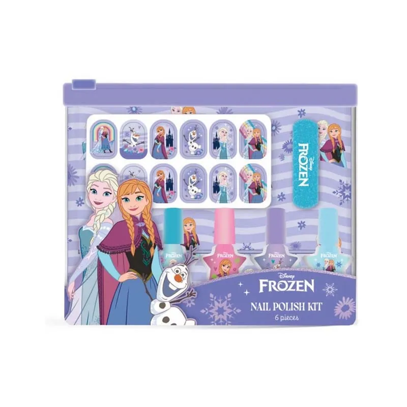2053682 DISNEY FROZEN NAIL POLISH KIT