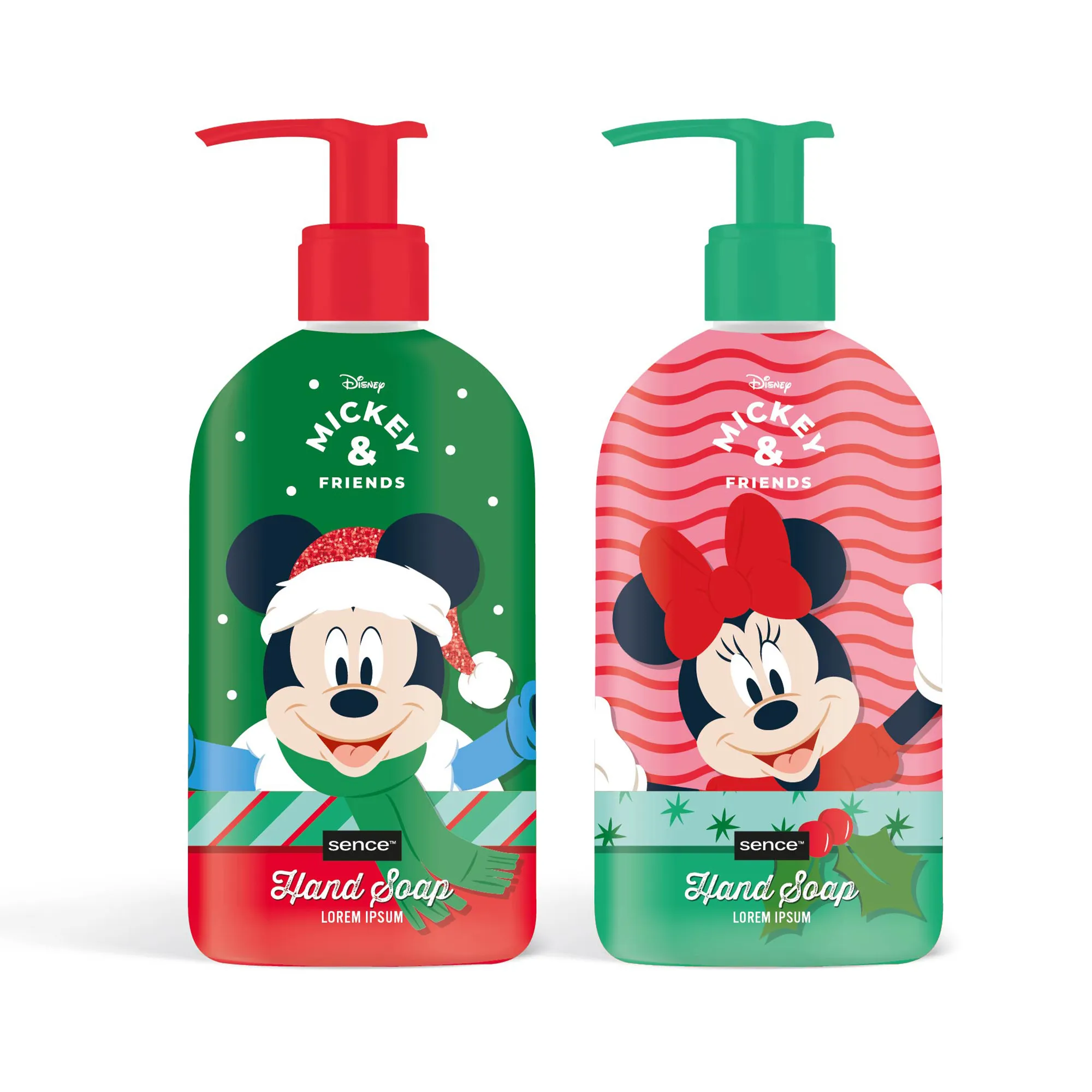 2052930 DISNEY MICKEY/MINNIE HAND