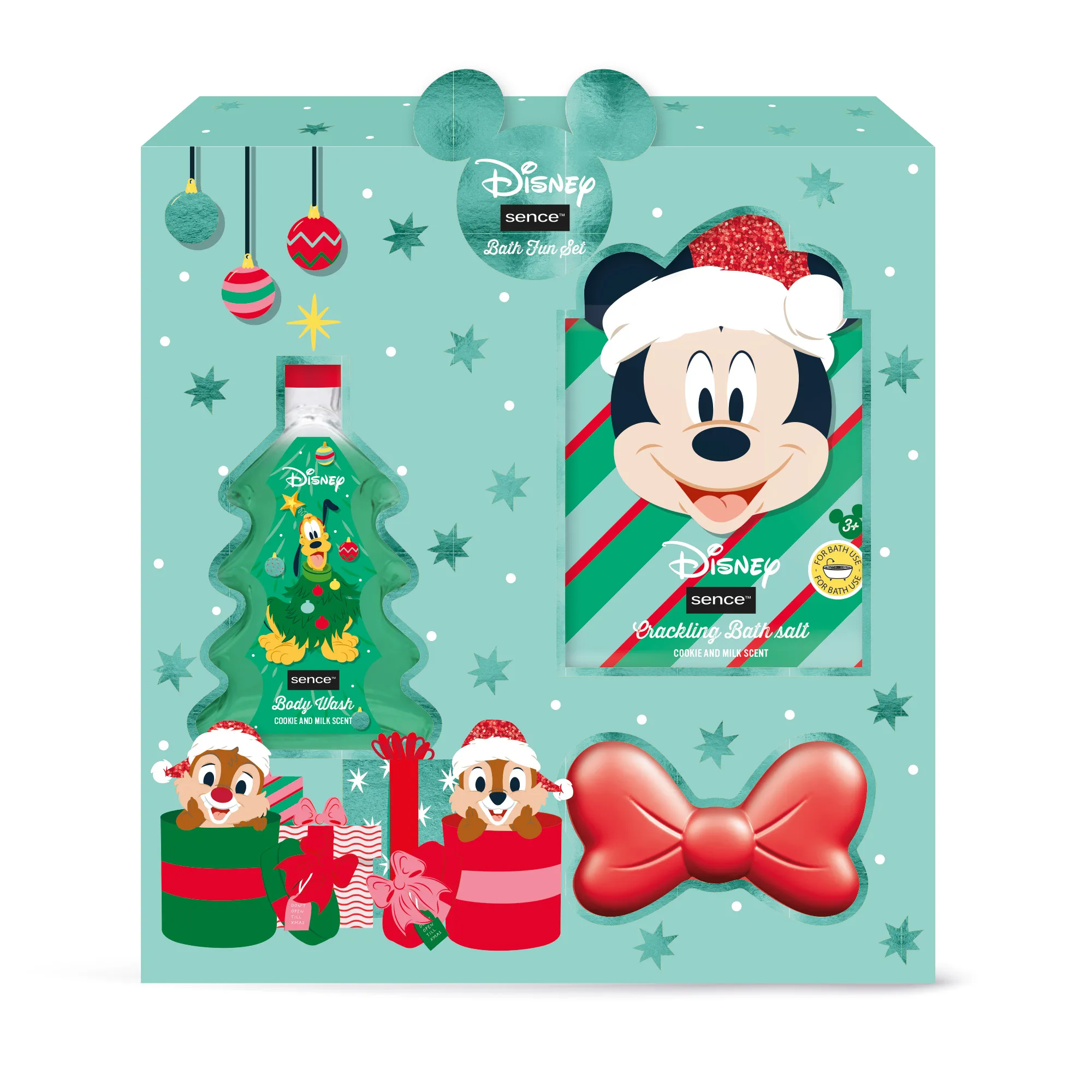 2053005 DISNEY MICKEY/MINNIE 3pce