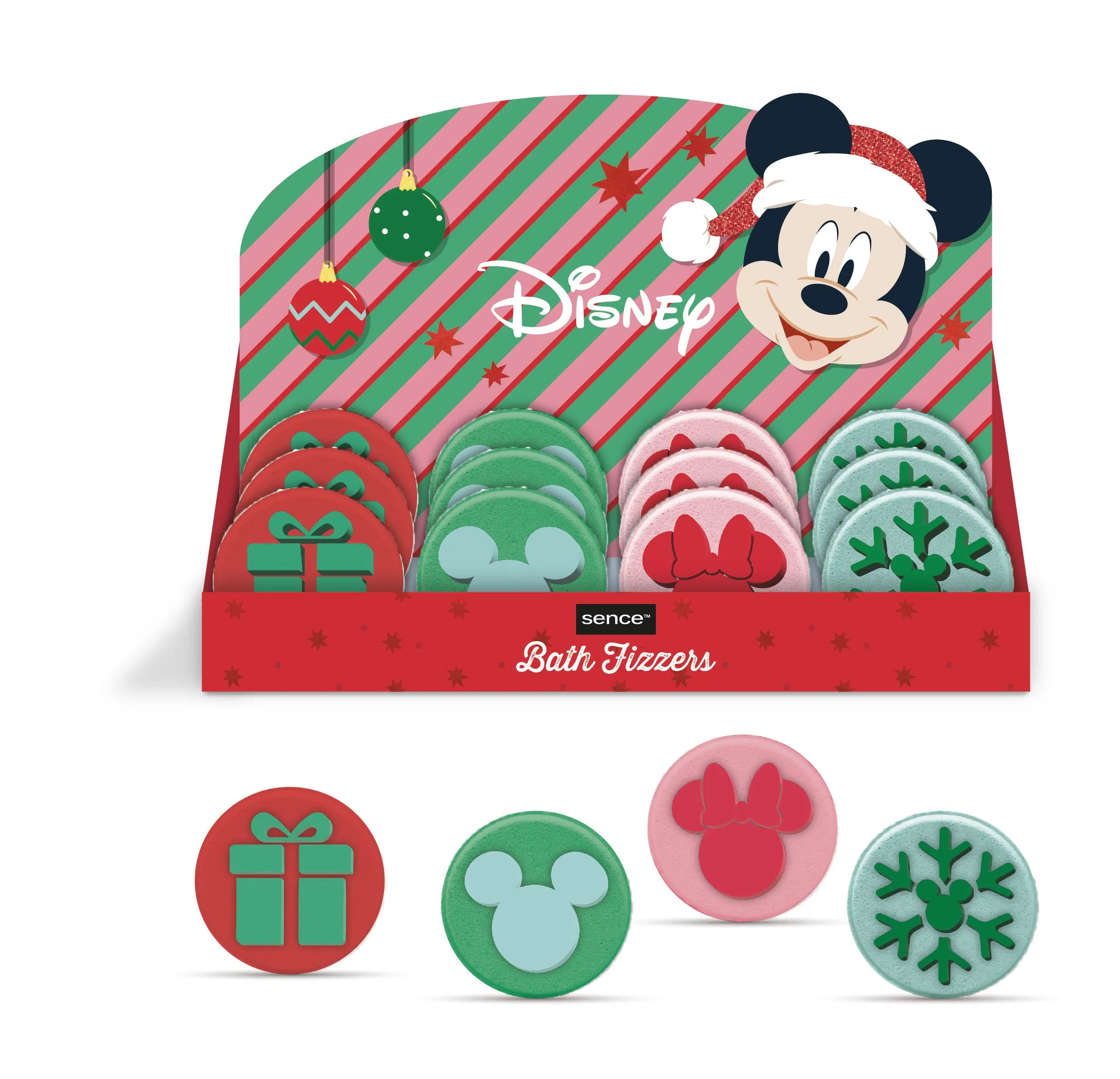 2052927 DISNEY MICKEY/MINNIE 60g