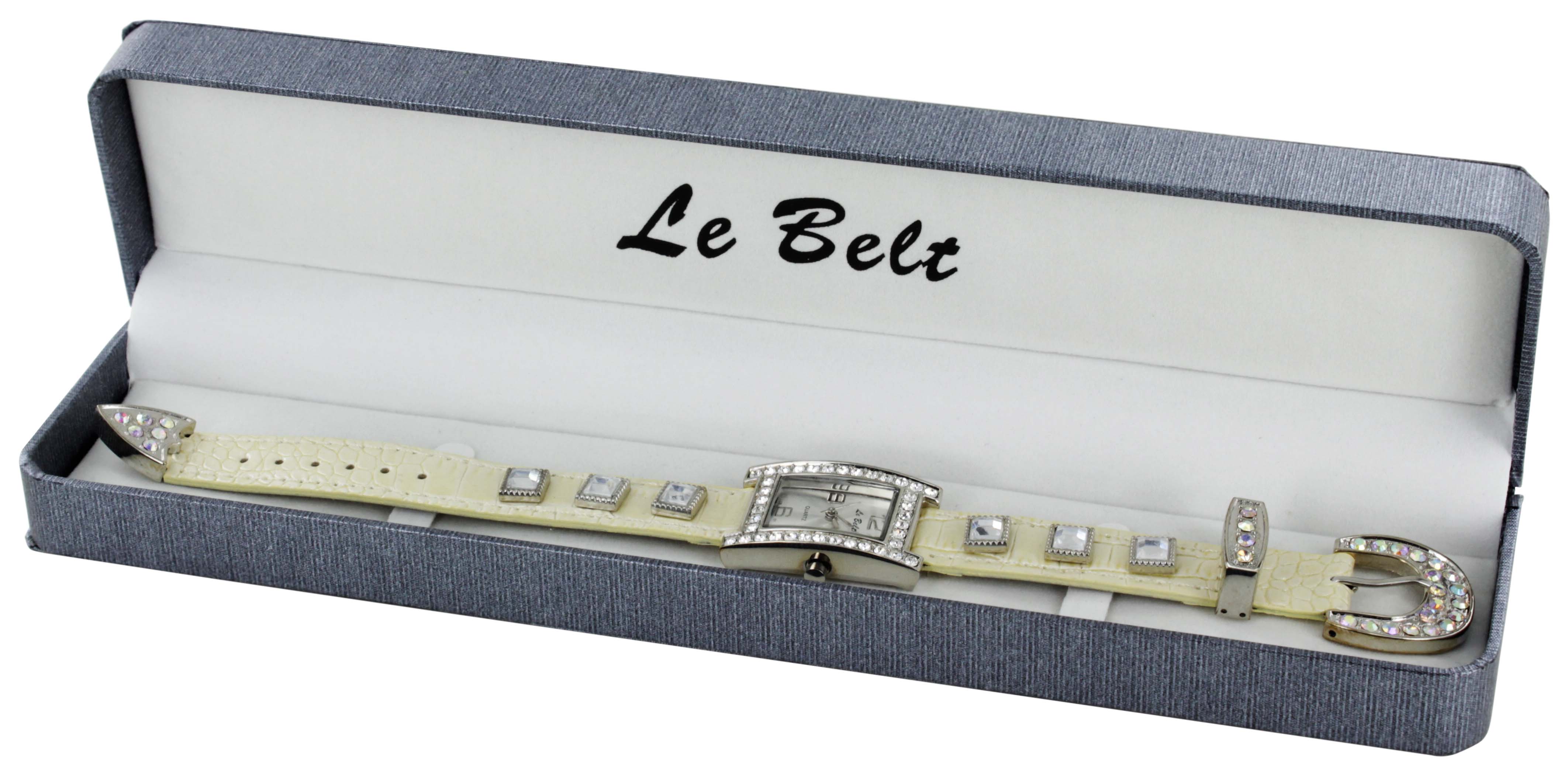 LA BELT/ LITTLE BELTERS  BOXED WATCHES(s