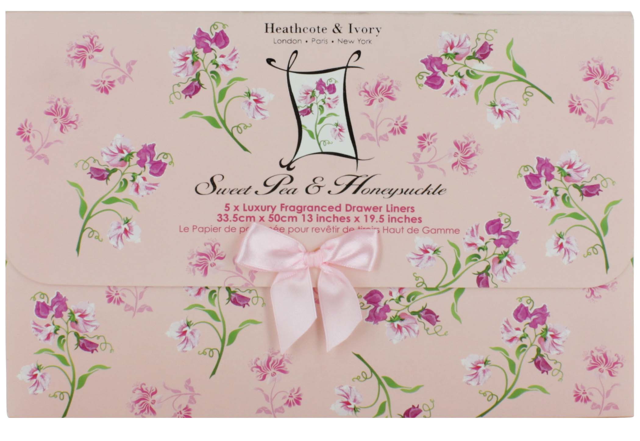 FG1345 SWEET PEA DRAWER LINERS x6