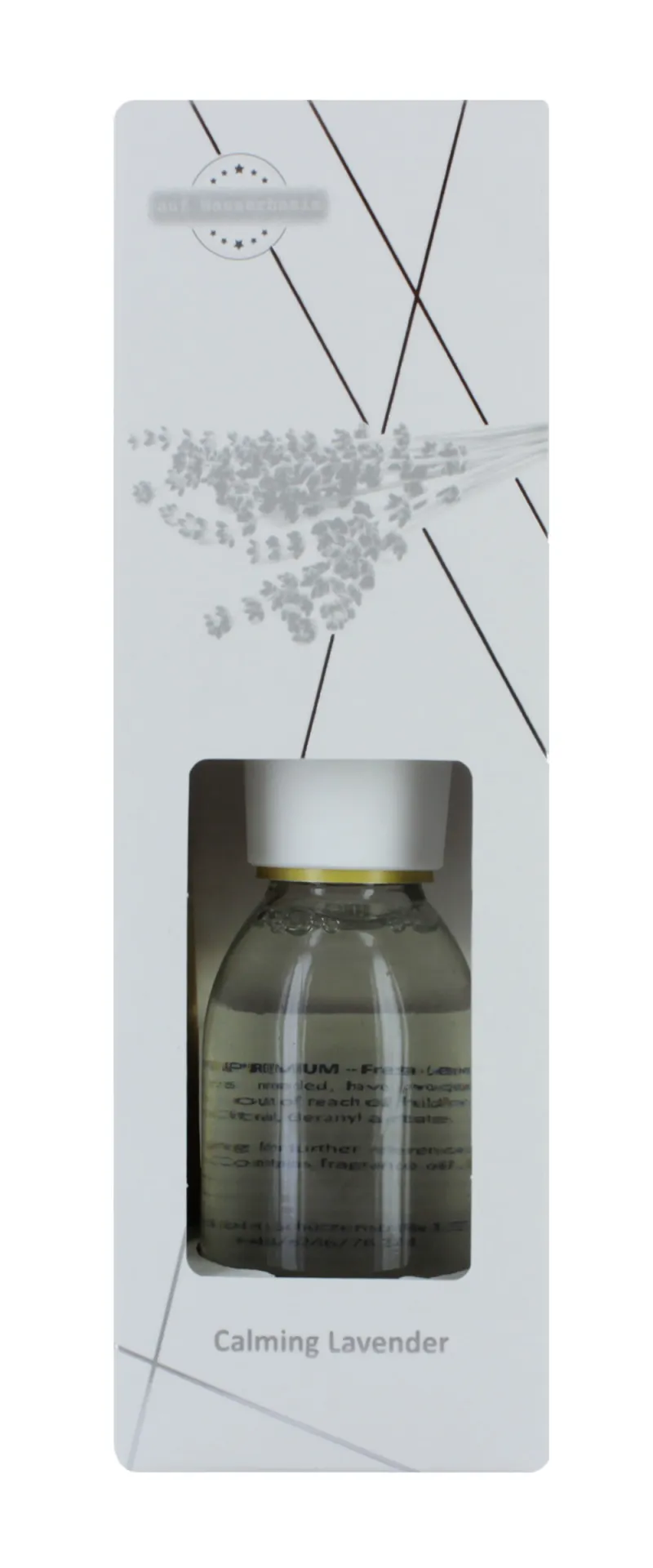 FLOWER PREMIUM LAVENDER REED DIFFUSER 100ml