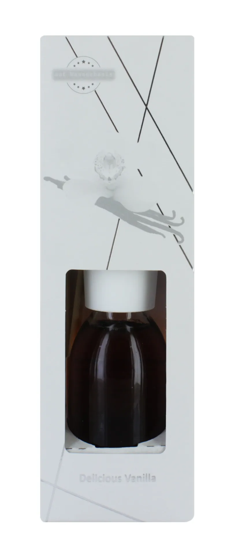 FLOWER PREMIUM VANILLA REED DIFFUSER 100ml