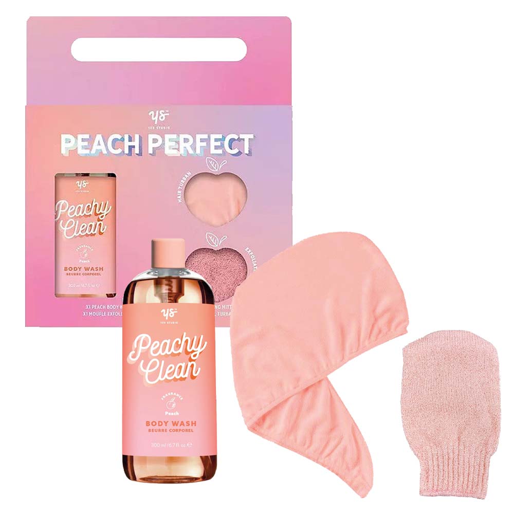 PEACH PERFECT 3pc GIFT SET***blk friday 24