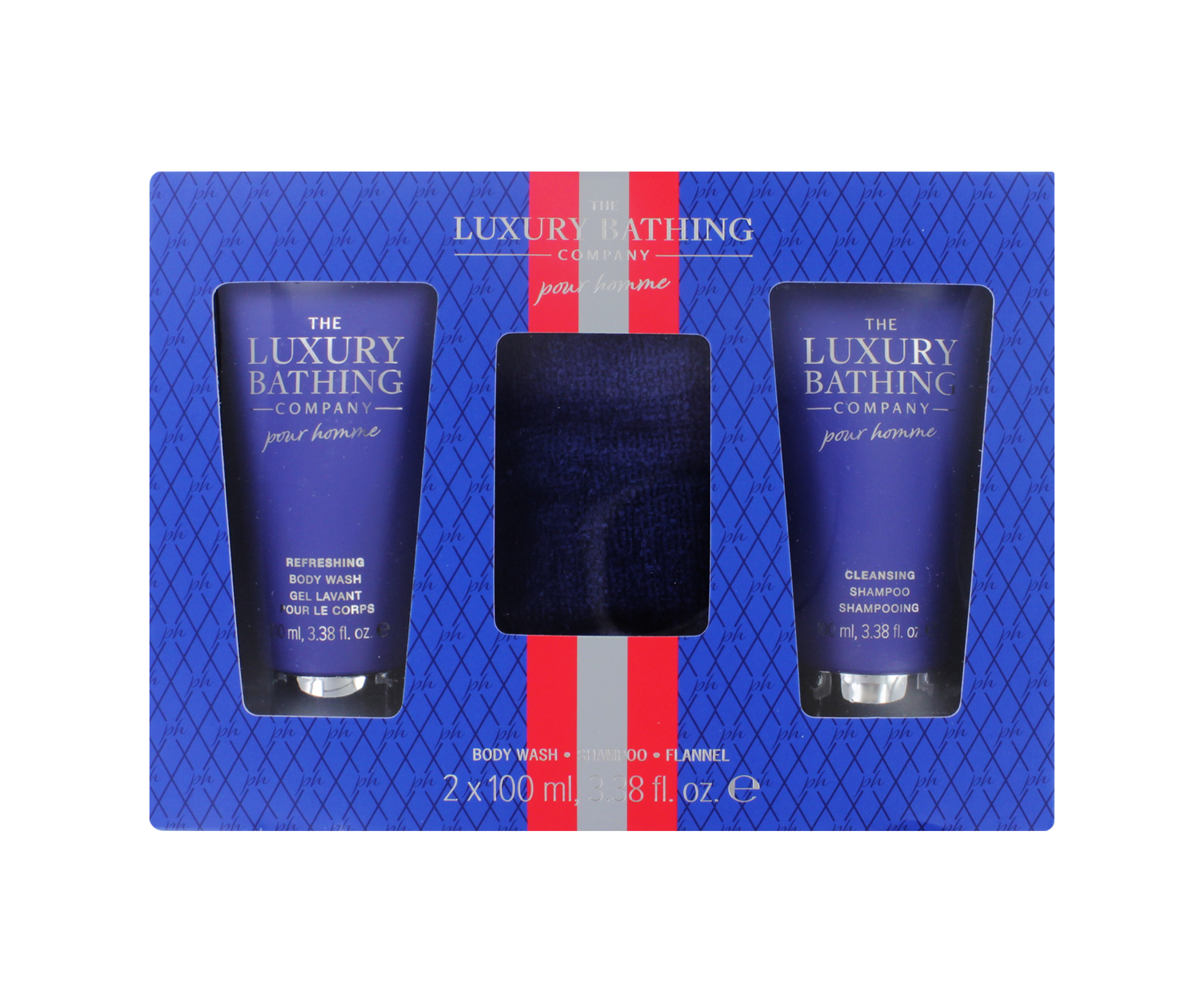 GRACE COLE SPORTIVE 3PC GENT SET