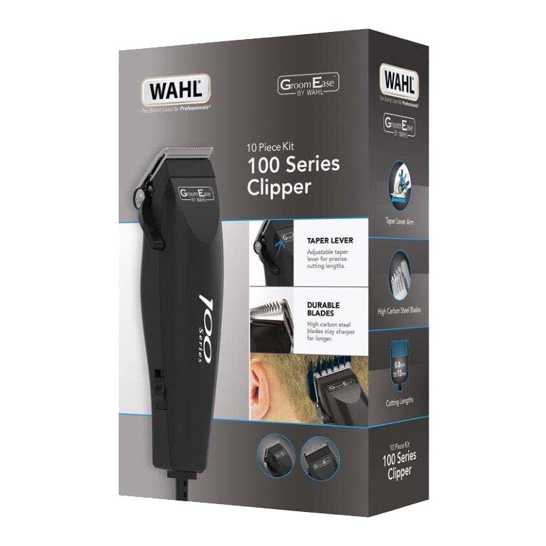 WAHL GROOMEASE CLIPPER KIT 100 SERIES