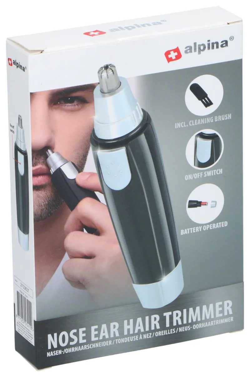 ALPINA  EAR & NOSE TRIMMER
