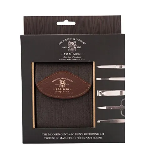 D8357 B&L MENS MANICURE SET 5pc*** special