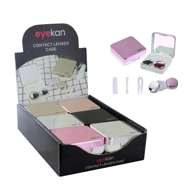 EYEKAN CONTACT LENS KIT