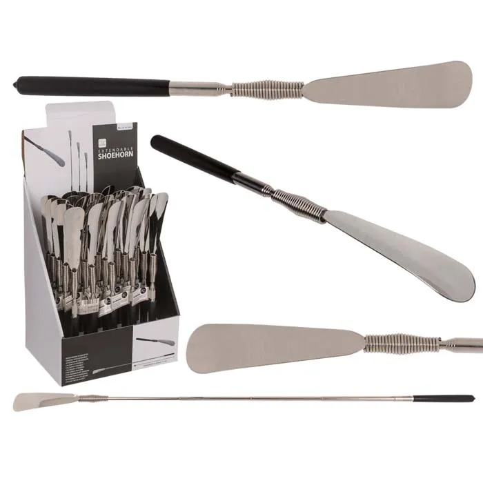 61/1898 EXTENDABLE SHOE HORN x25