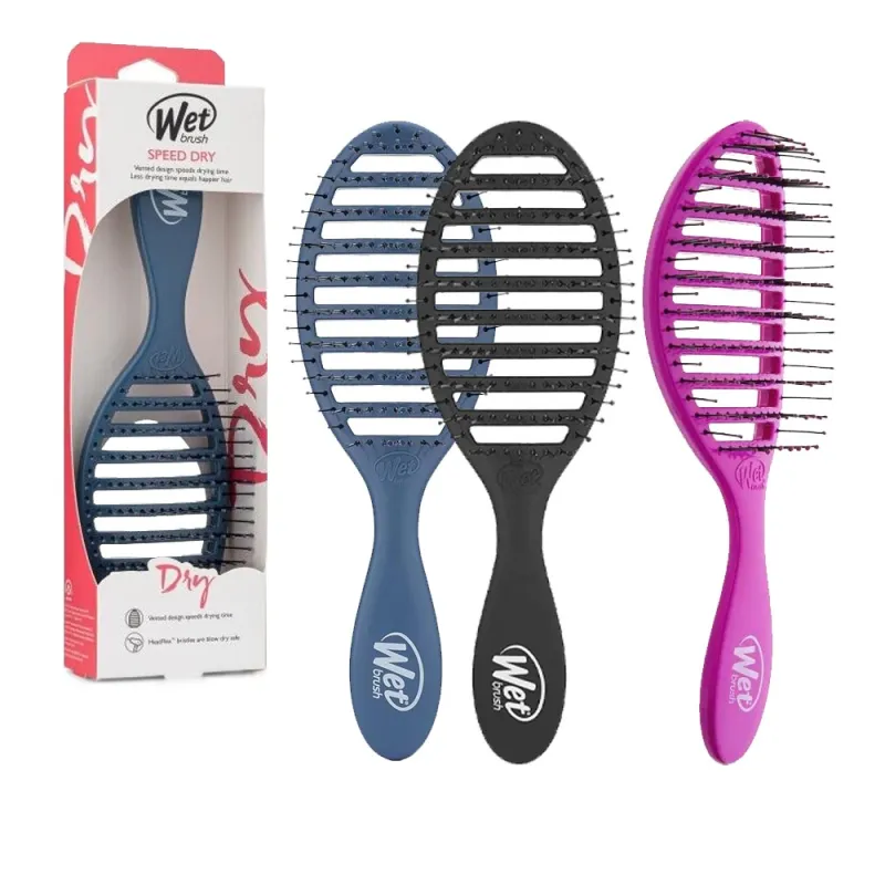 THE WET BRUSH SPEED DRY