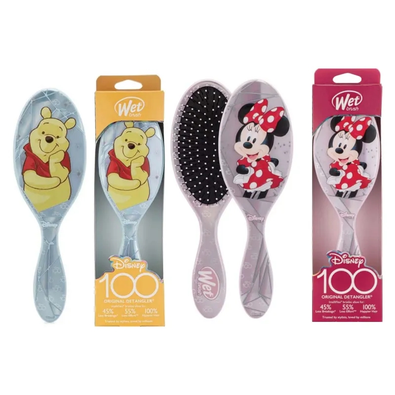 THE WET BRUSH  DISNEY