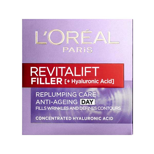 LOREAL REVITALIFT FILLER DAY CREAM