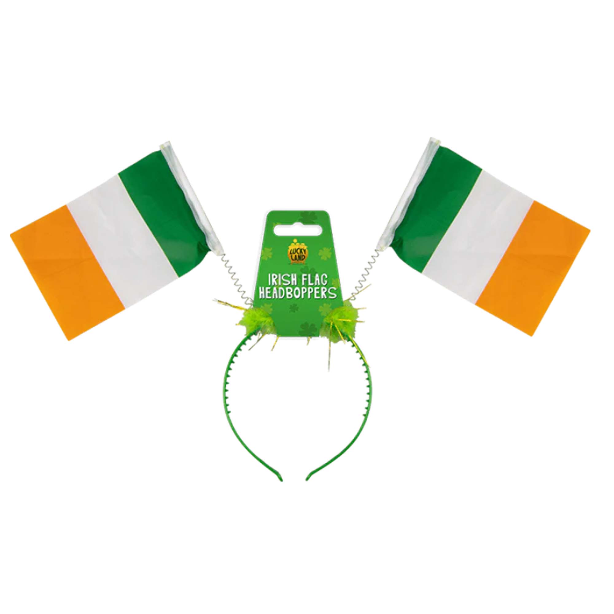 PAT6103 IRISH FLAG H/BAND