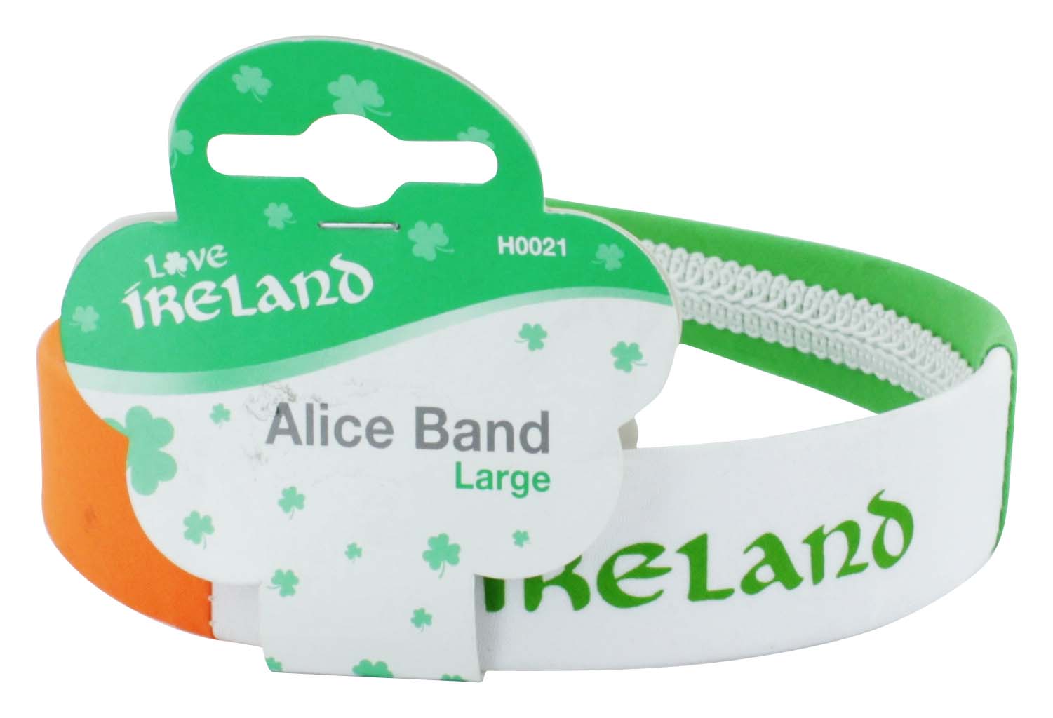 IRISH H/BAND