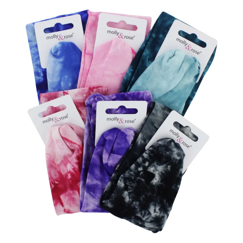 8613 TIE DYE KYLIE BAND
