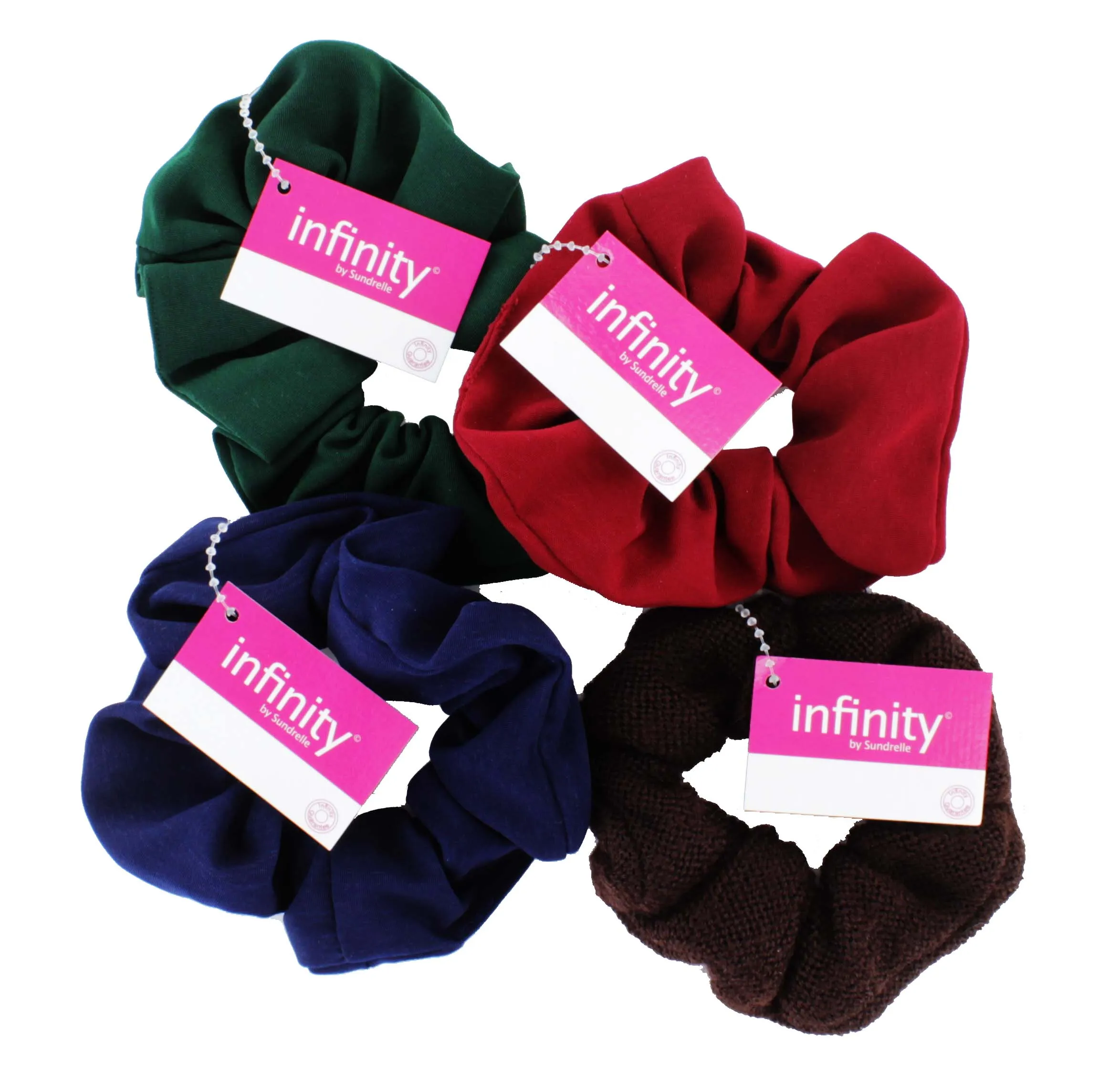 BACK TO SCHOOL SCRUNCHY