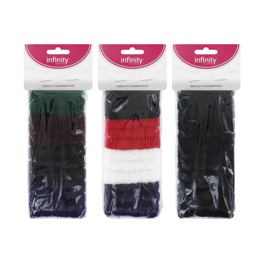 12 PACK PONY BANDS