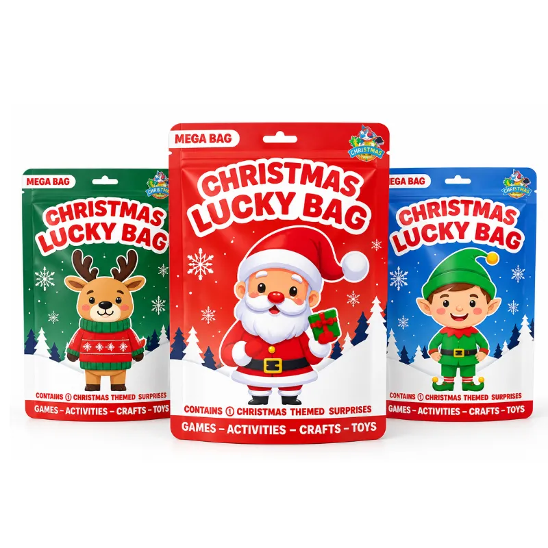 XMAS LUCKY BAG