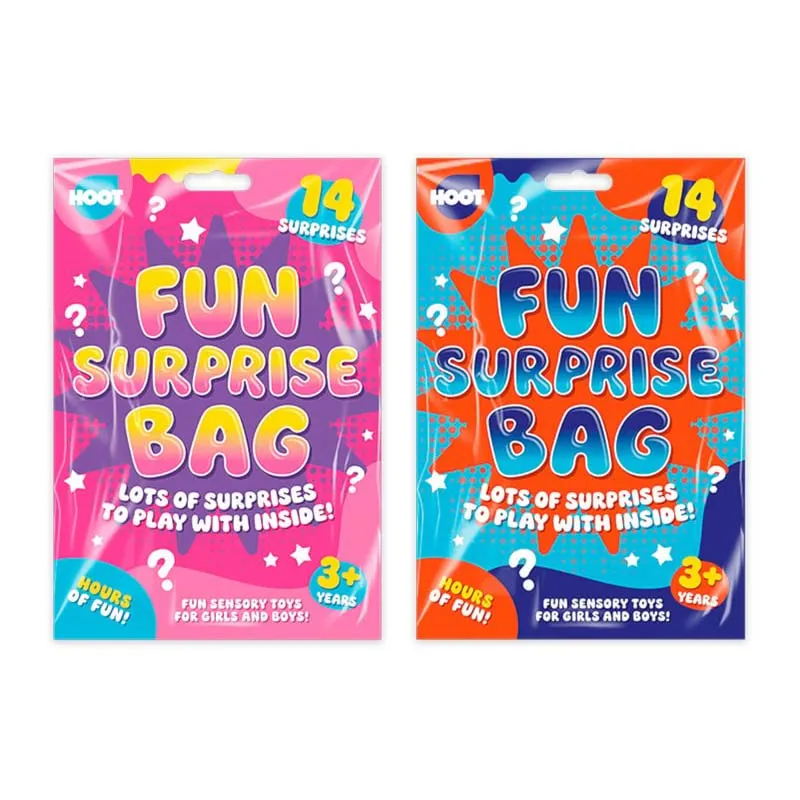 TOY12950OB SUPRISE BAGS