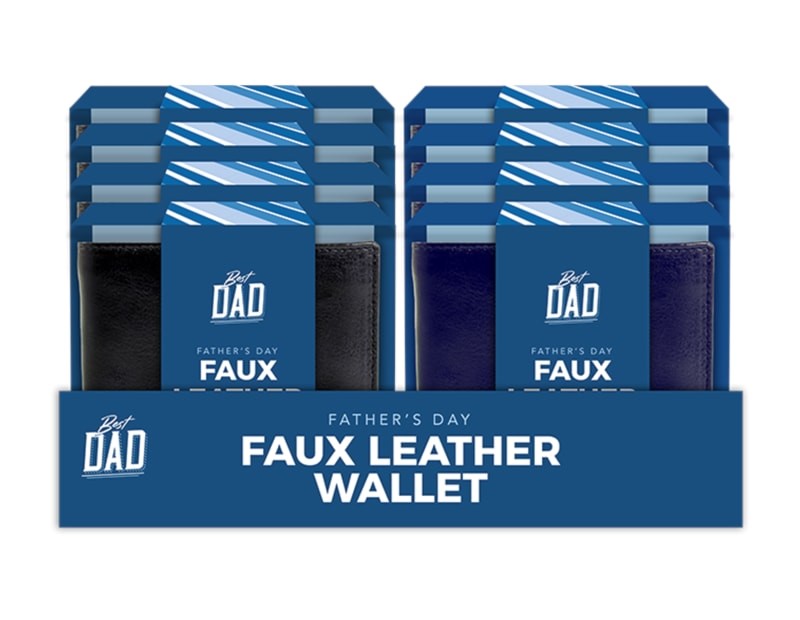 FAT7800OB FATHERS DAY WALLET DISP x12