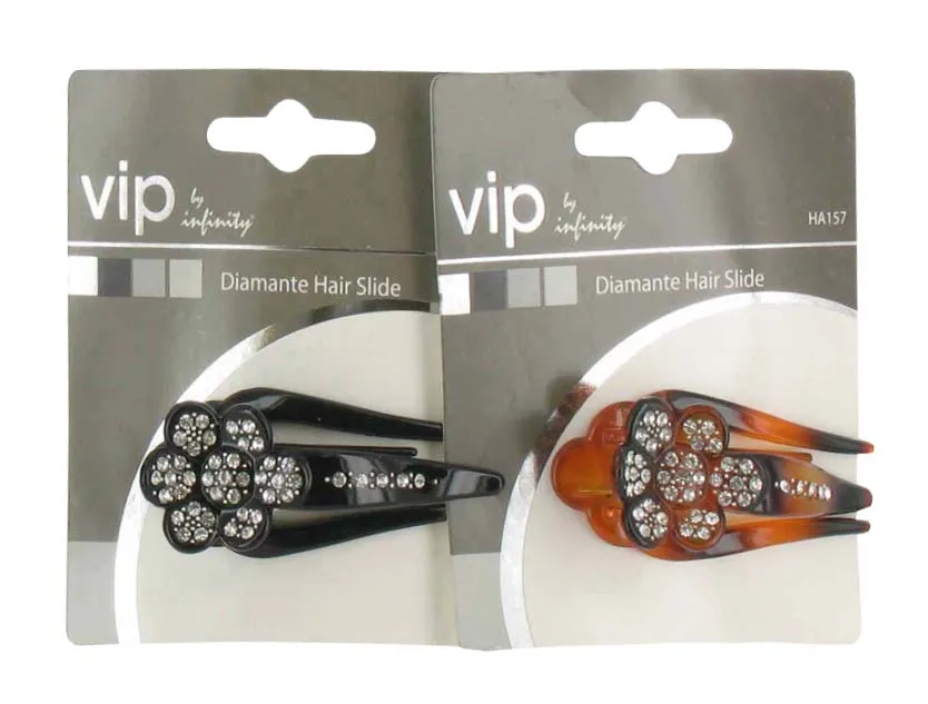 VIP SLIDE TORT/ BLK
