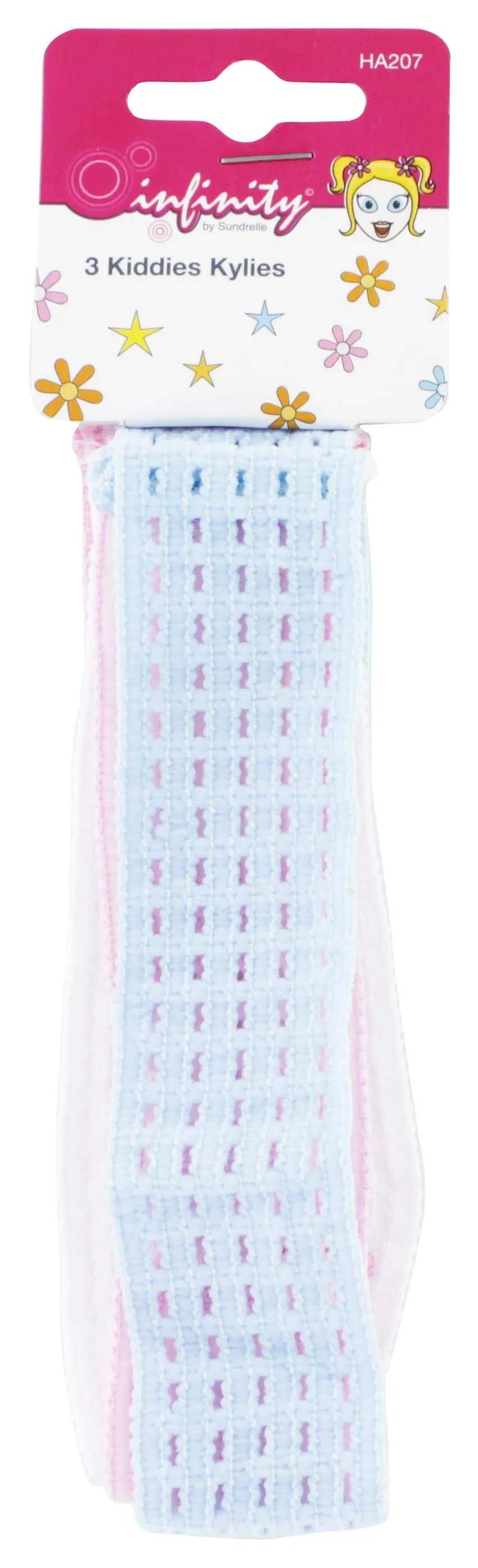 INFINITY 3 KIDDY STRETCH KYLIE BANDS