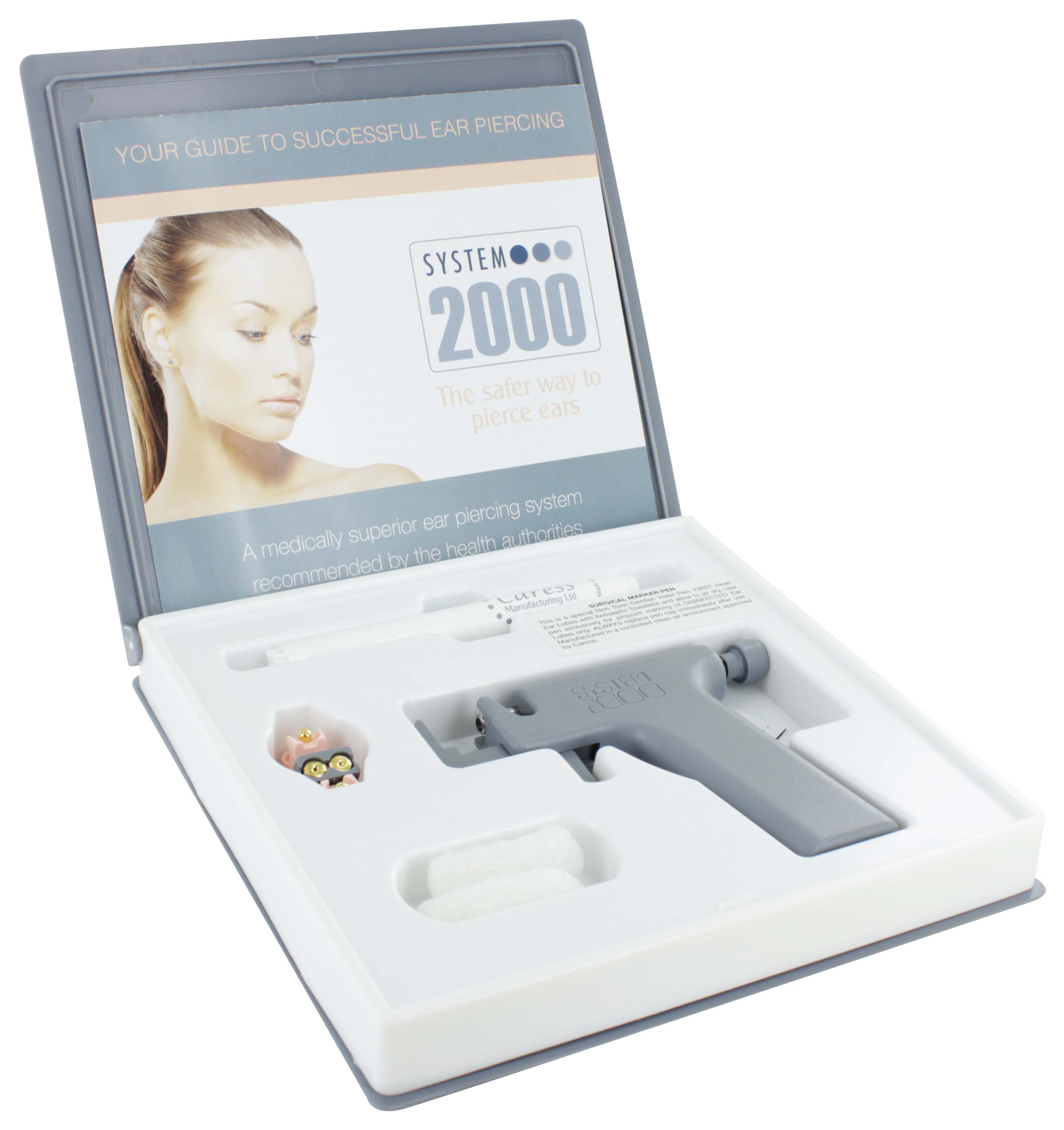 SYSTEM 2000 EAR PIERCING GUN