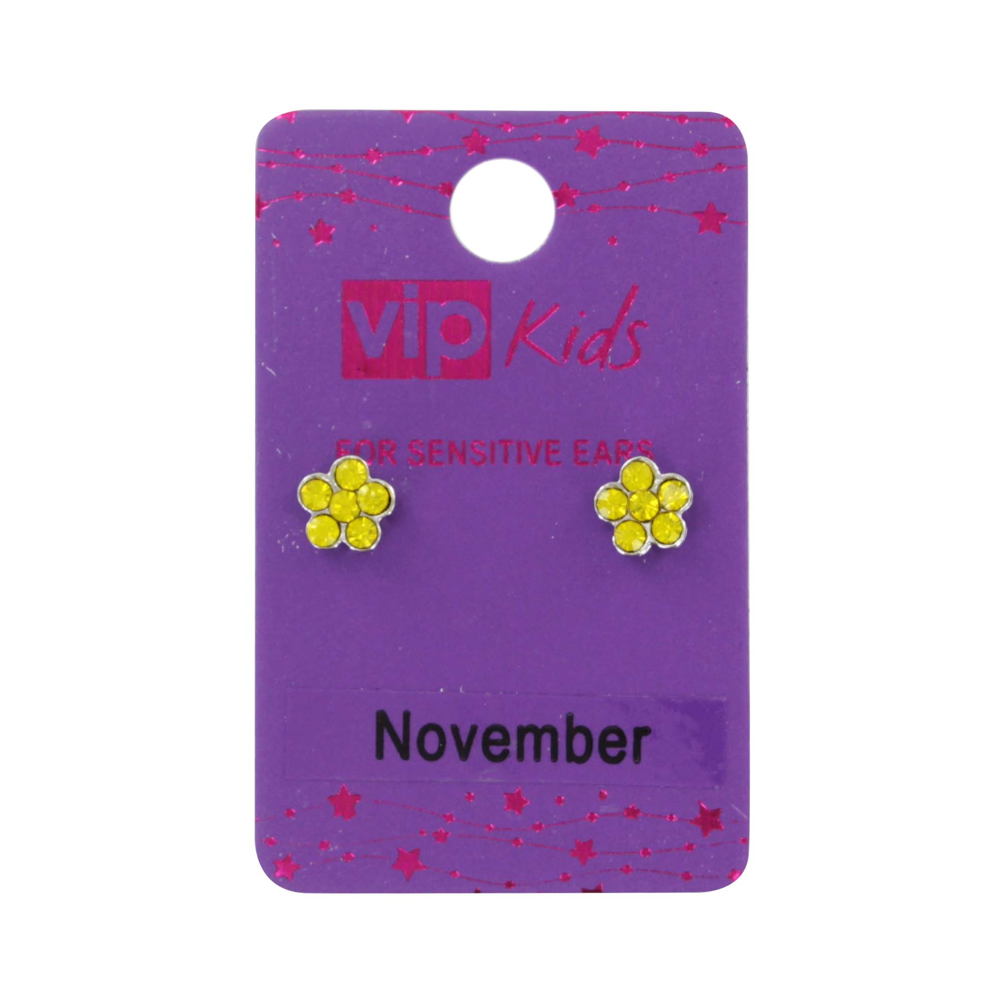 VIP KIDS E/RINGS NOVEMBER NO.11