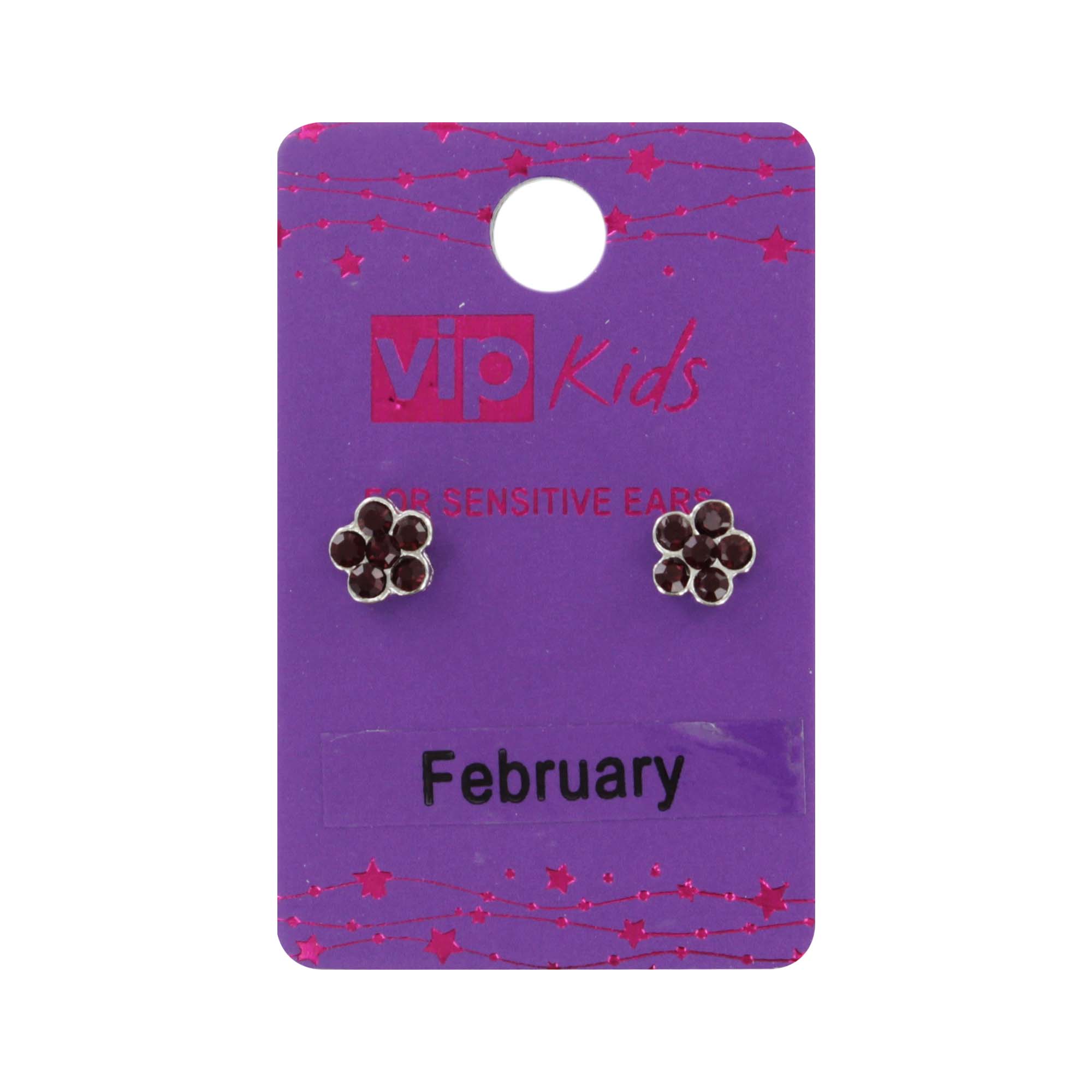 VIP KIDS E/RINGS FEBRUARY NO.2