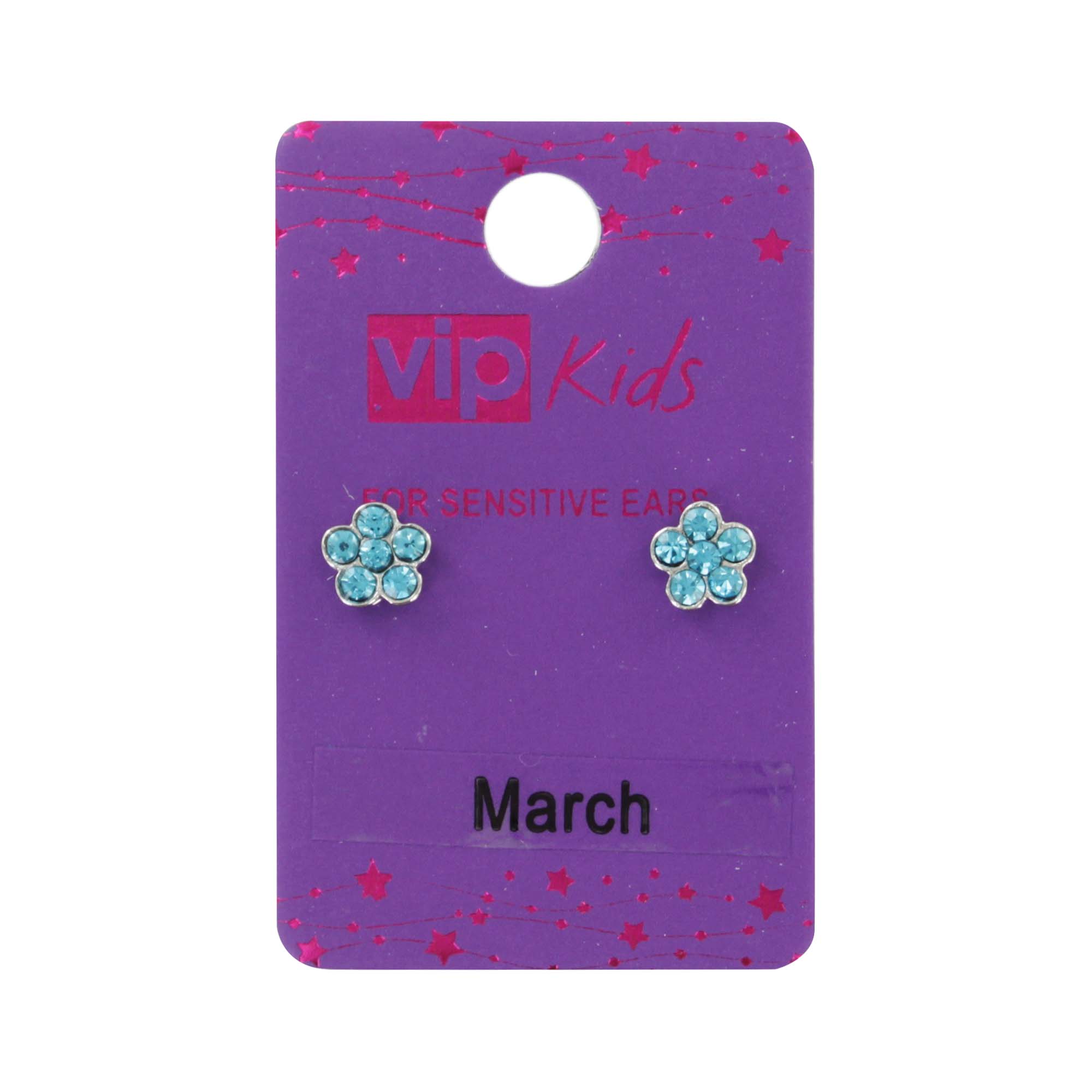 VIP KIDS E/RINGS MARCH NO.3