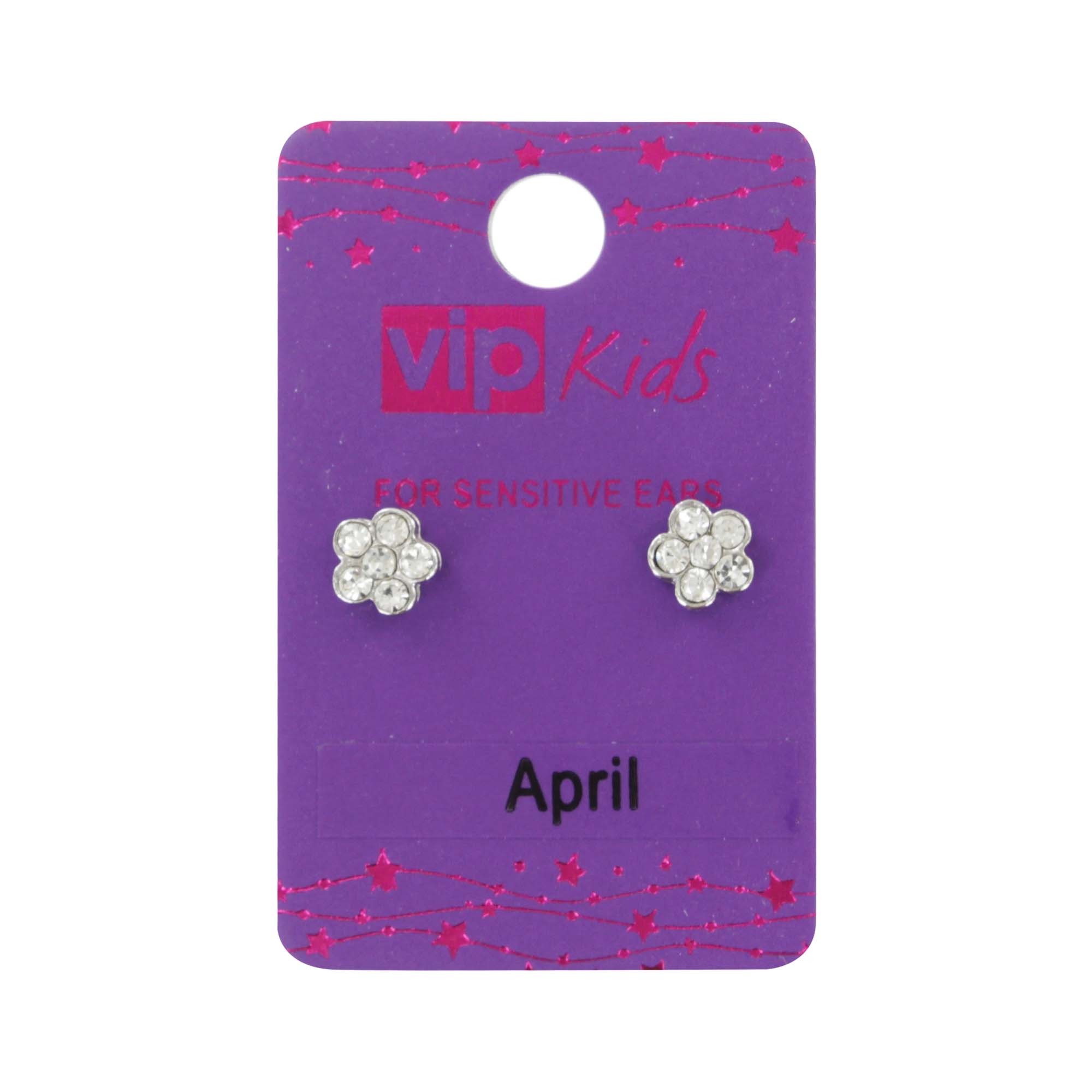 VIP KIDS E/RINGS APRIL NO.4