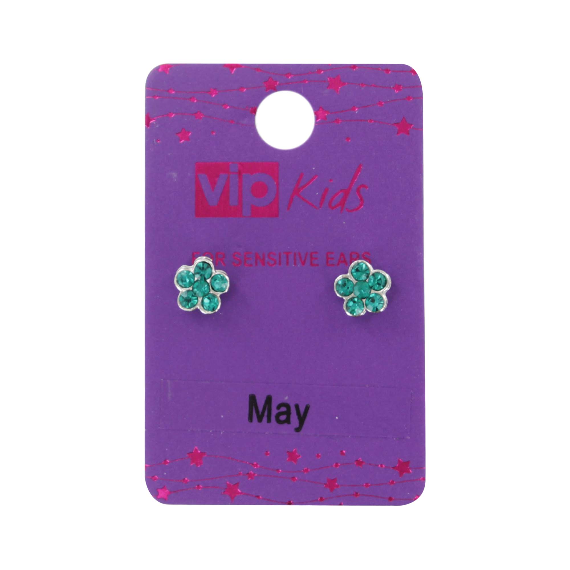 VIP KIDS E/RINGS MAY NO.5