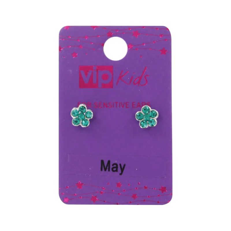 VIP KIDS E/RINGS MAY NO.5