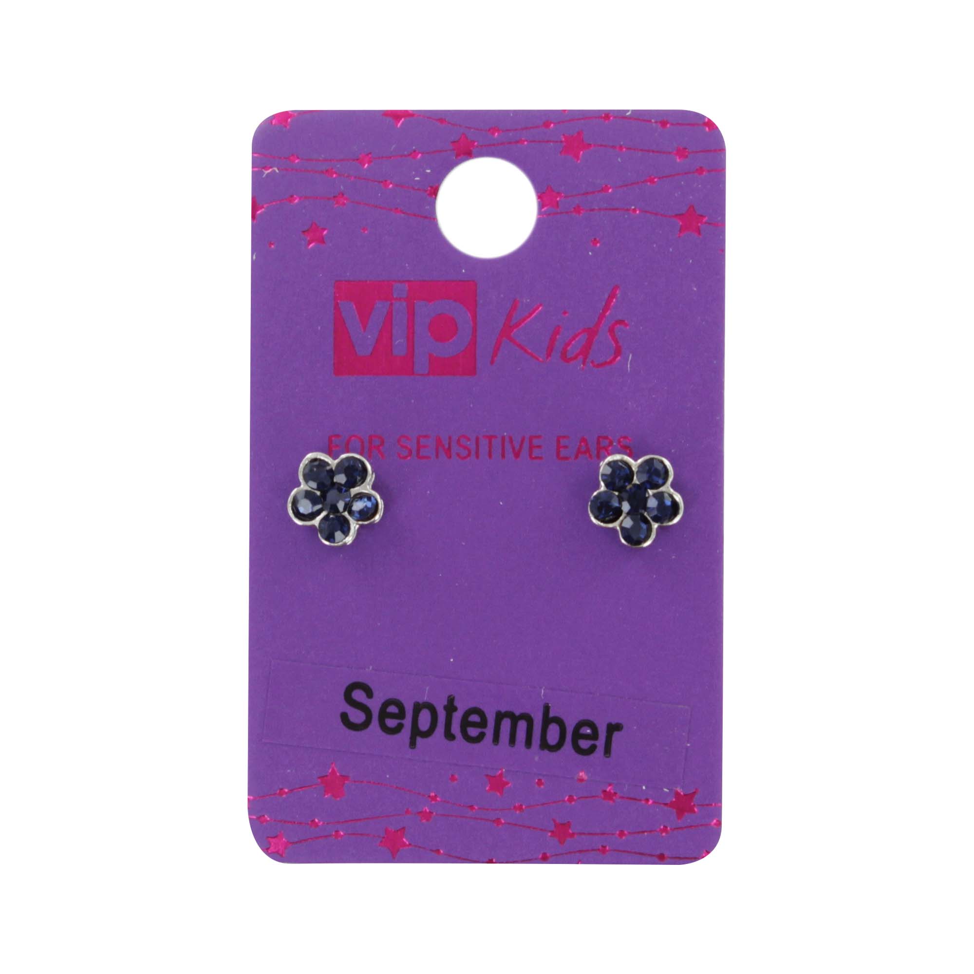 VIP KIDS E/RINGS SEPT NO.9