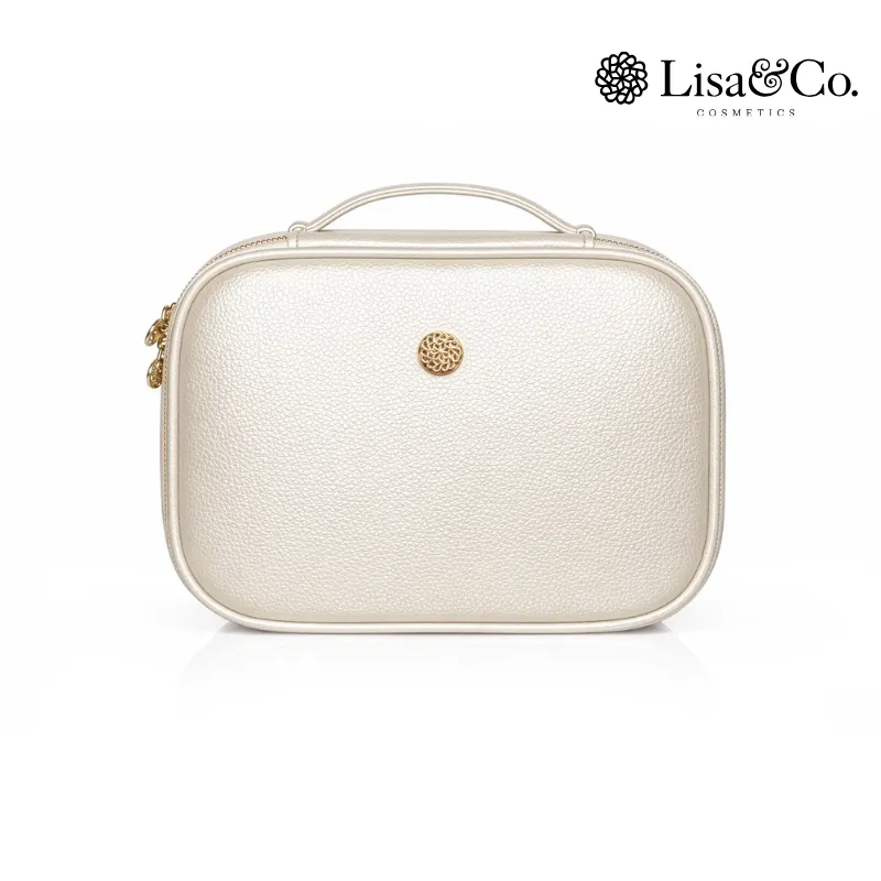 LISA & CO PREMIUM TOILETRY BAG