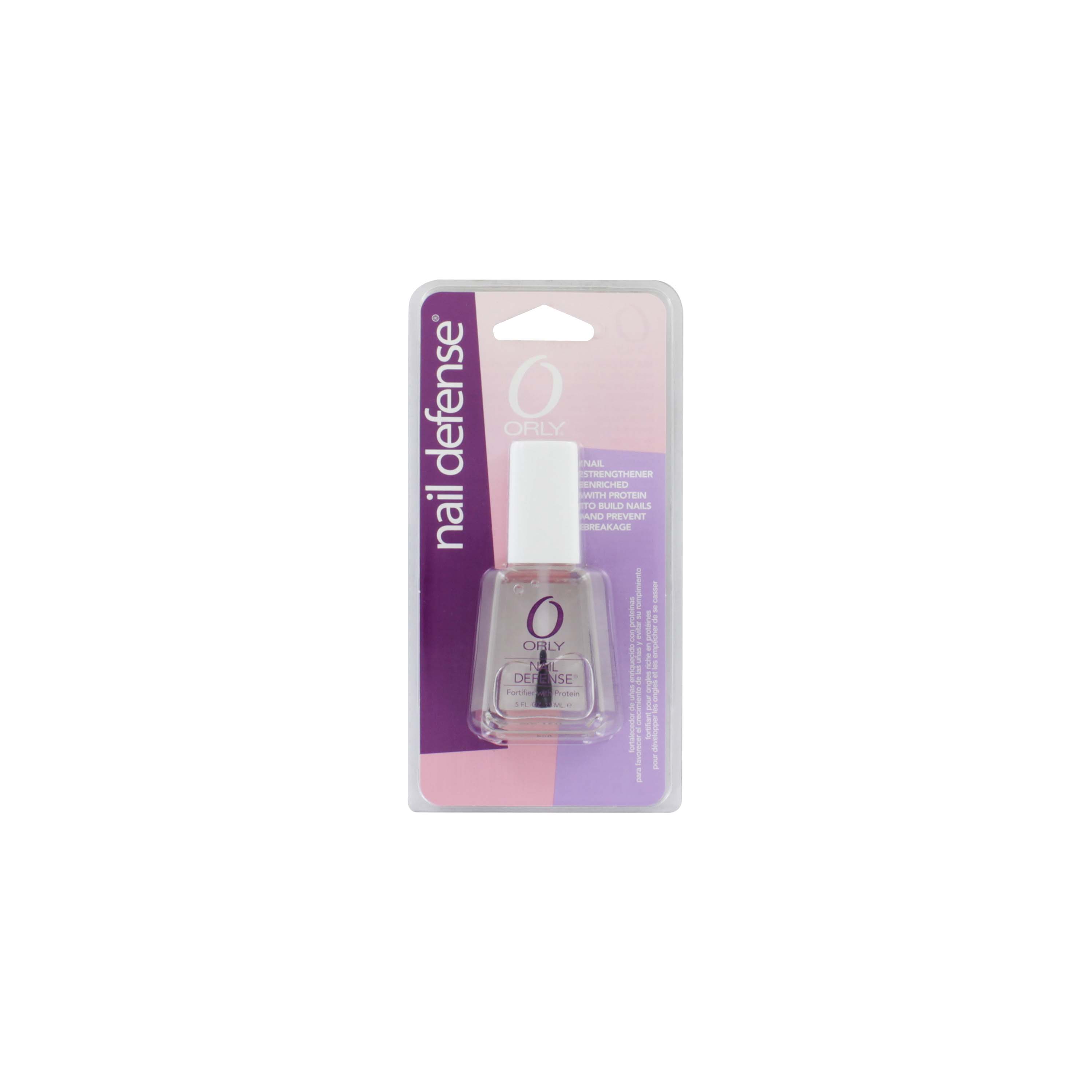 ORLY NAIL DEFENSE