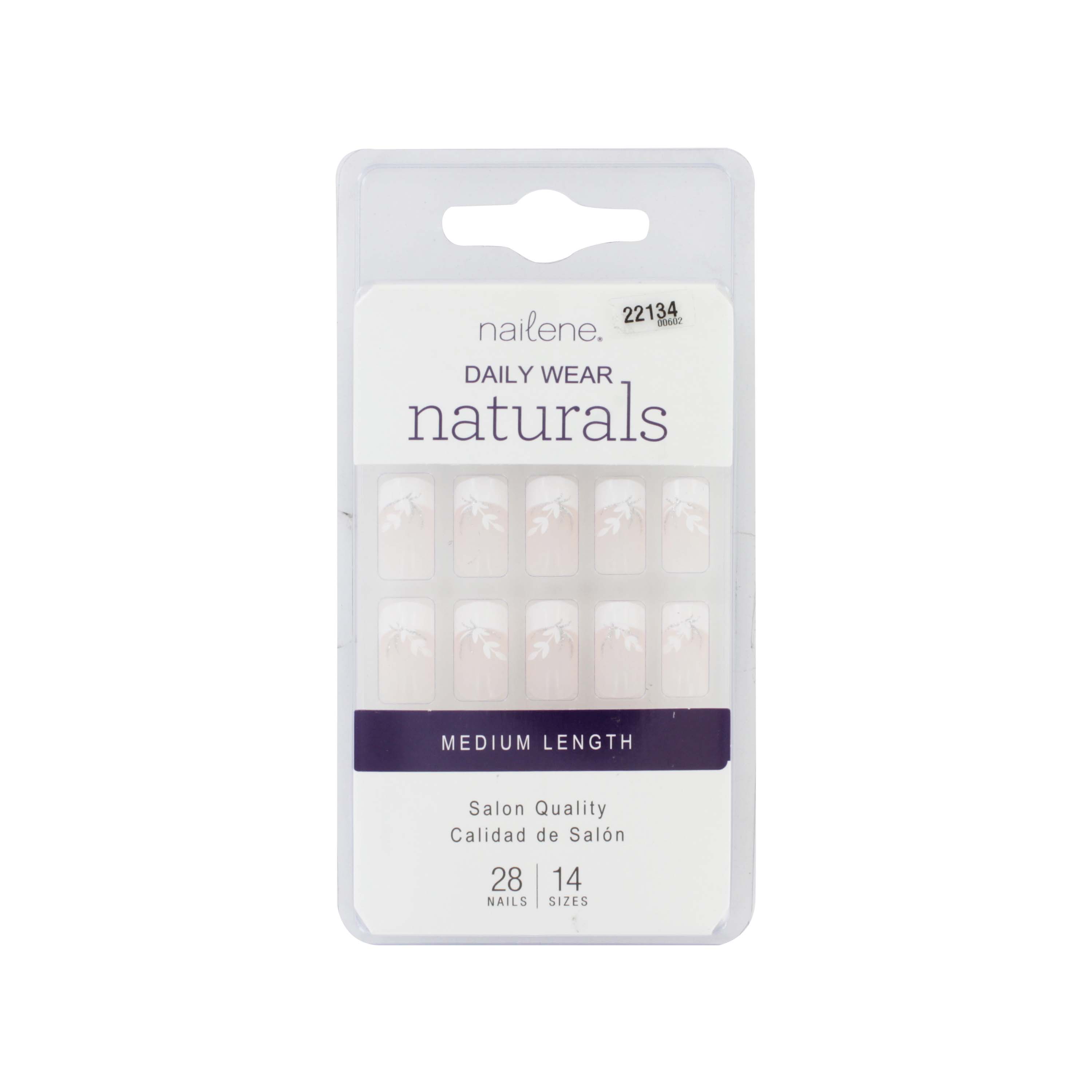 NAILENE DAILY WEAR FRENCH NAILS