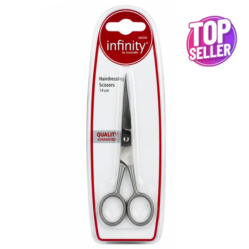 INFINITY HAIR DRESSING SCISSORS