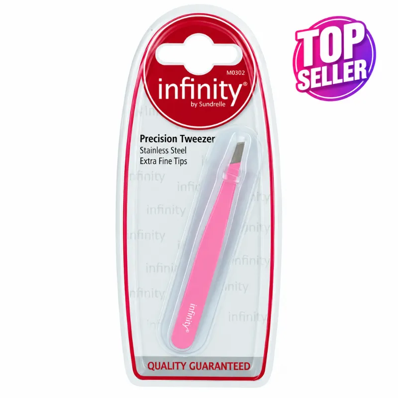 INFINITY DELUXE PRECISION TWEEZER