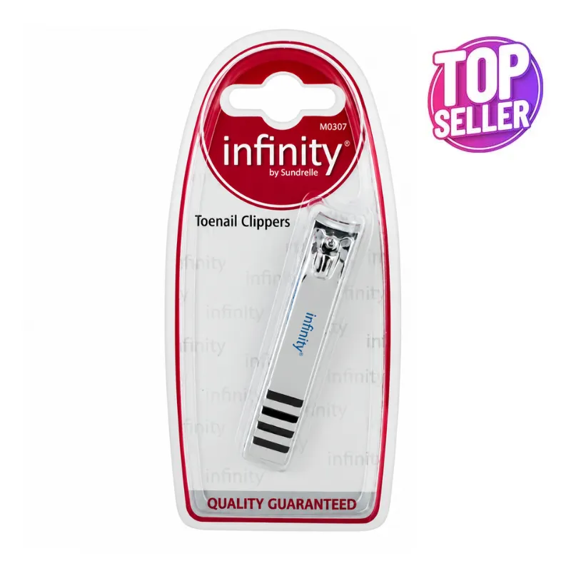 INFINITY TOE NAIL CLIPPER