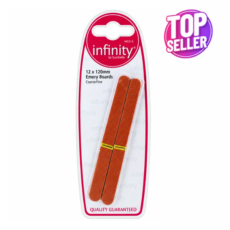INFINITY EMERY BOARDS STD