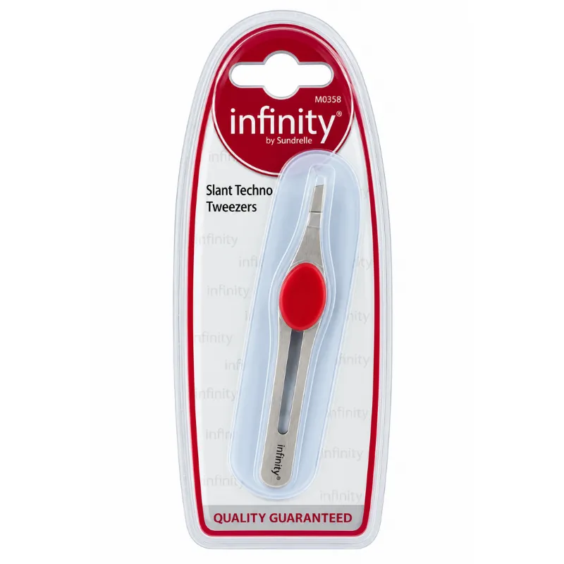 INFINITY TECHNO TWEEZERS SLANT