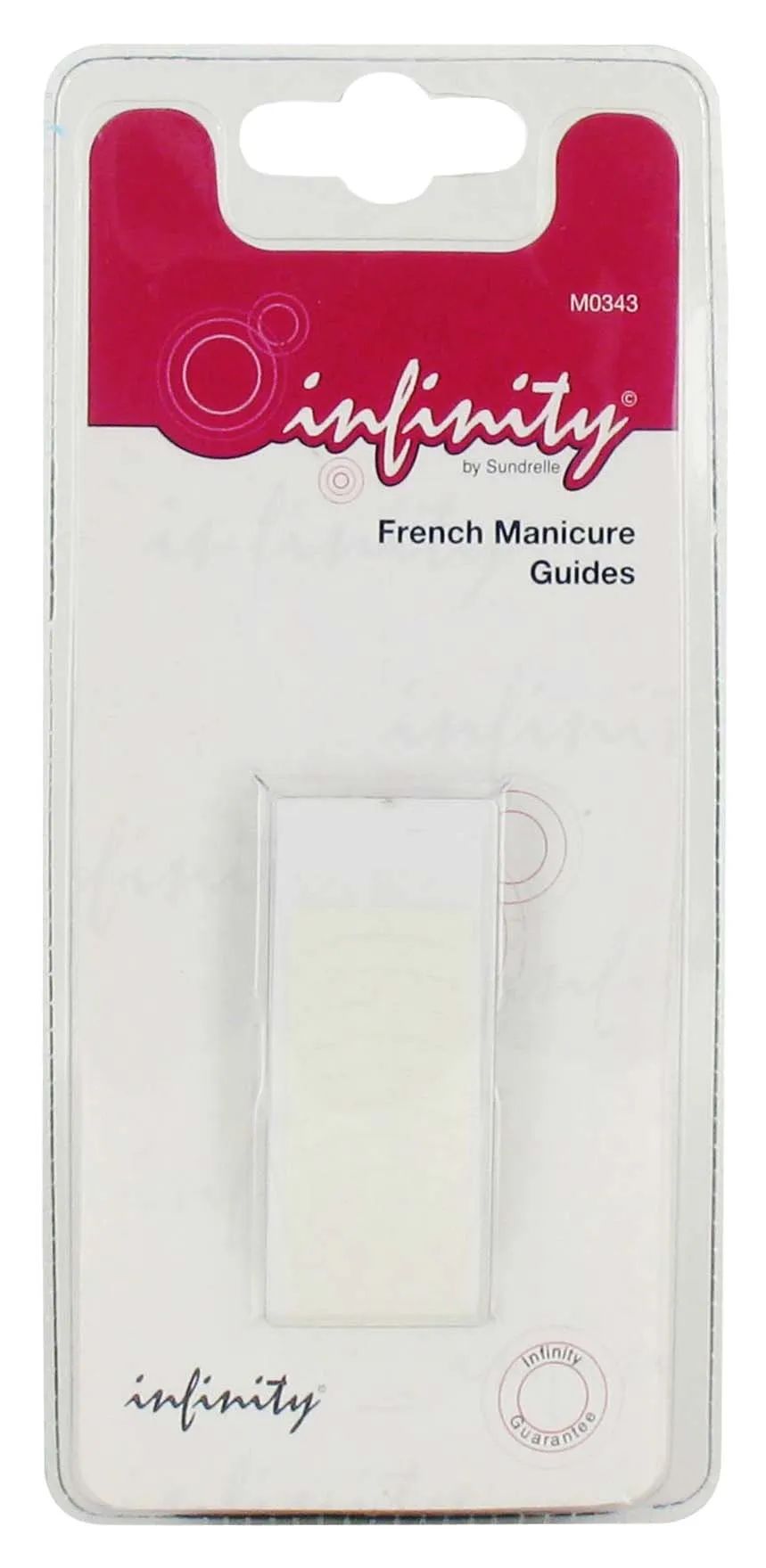 INFINITY FRENCH MANICURE GUIDES