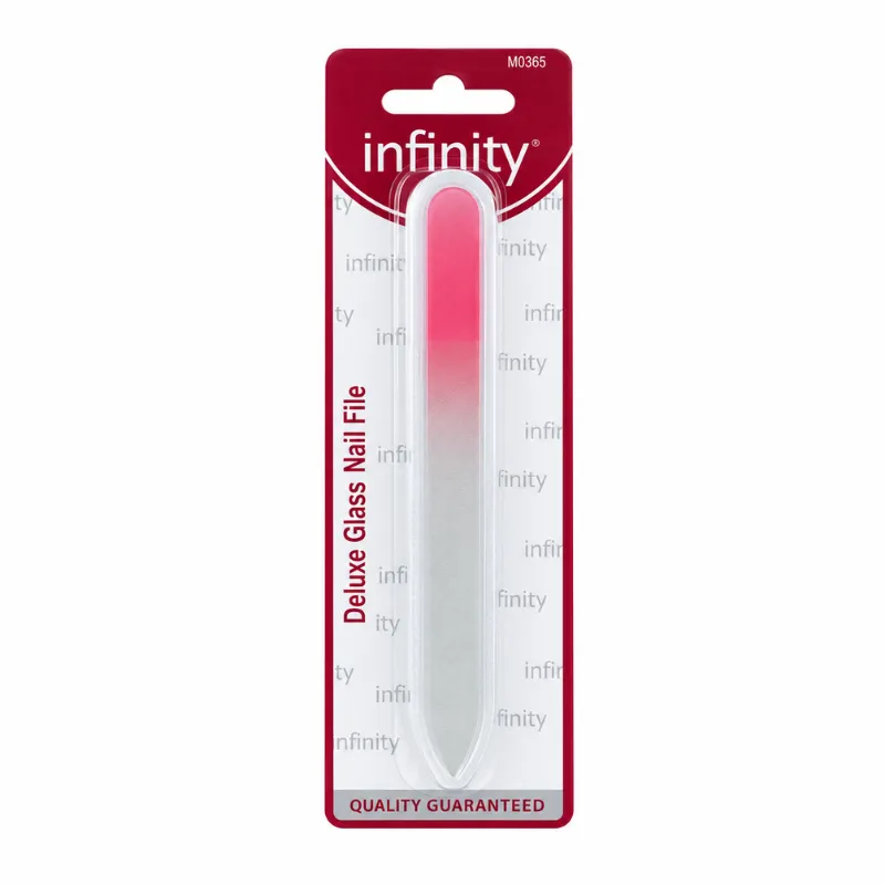 INFINITY GLASS NAIL FILE