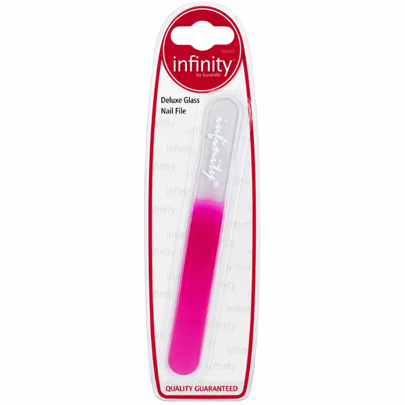 INFINITY GLASS NAIL FILE
