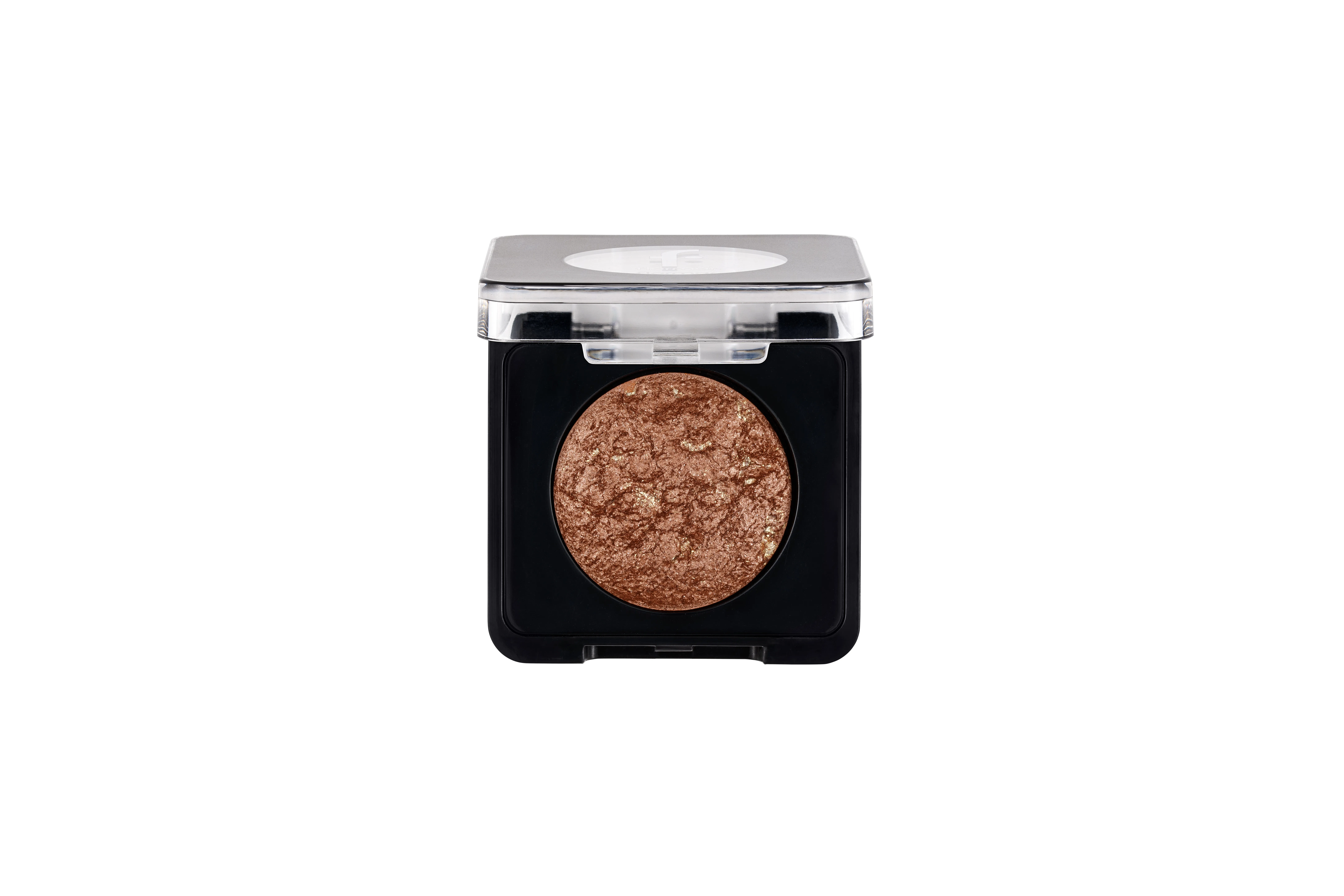 BAKED EYESHADOW 008 GOLDEN BROWN